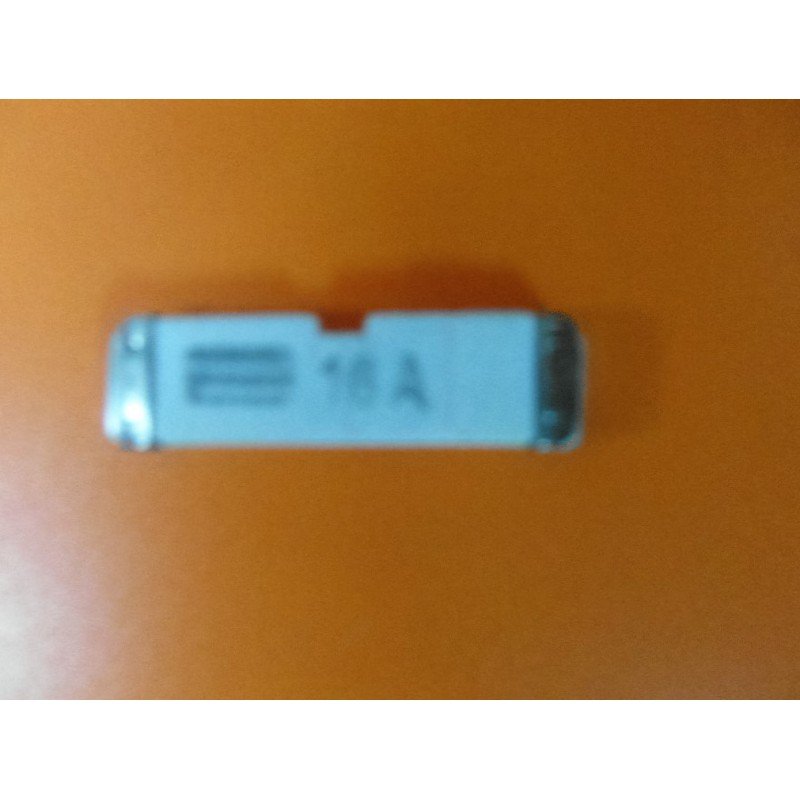 Cortacircuitos fusibles de hilo 16A