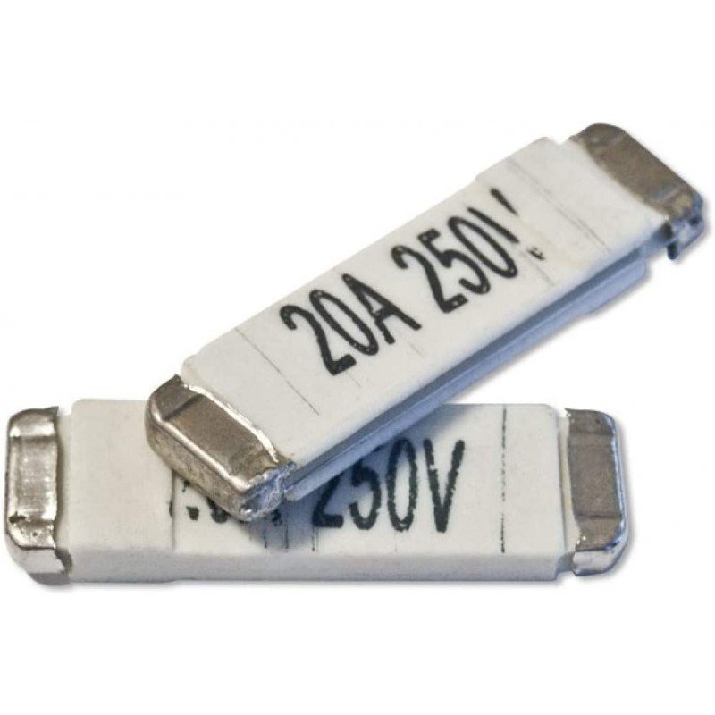 FUSIBLE CERAMICO PLANO 20A