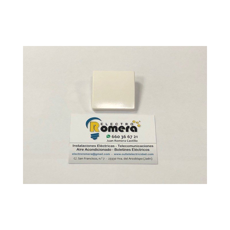 TECLA NIESSEN STYLO BLANCO ALPINO