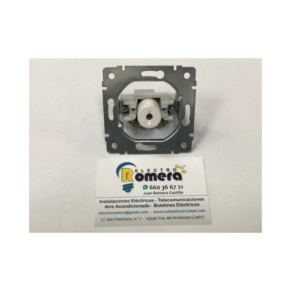 PORTAFUSIBLES LEGRAND GALEA 87877 BLANCO