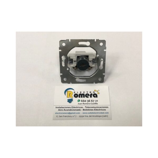PORTAFUSIBLES LEGRAND GALEA 87877 NEGRO