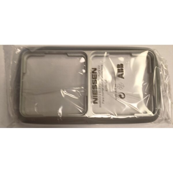 MARCO 2 ELEMENTOS PLATA MATE 8272 PM HORIZONTAL 1 MARCO 2 ELEMENTOS PLATA MATE 8272 PM HORIZONTAL