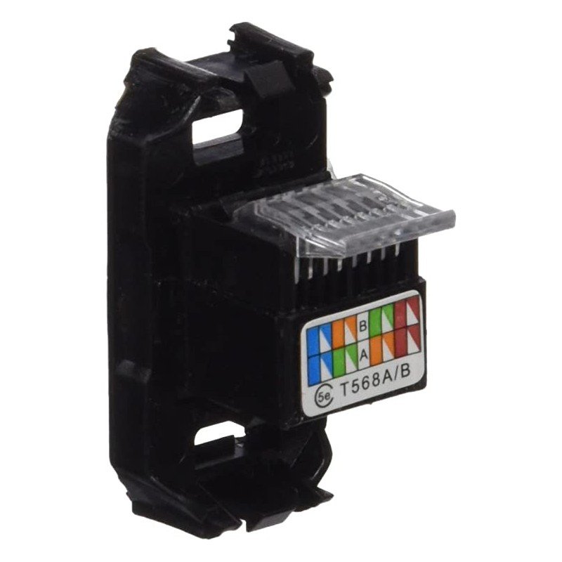 Toma de informática RJ45 Cat. 5e Niessen Sky 8118