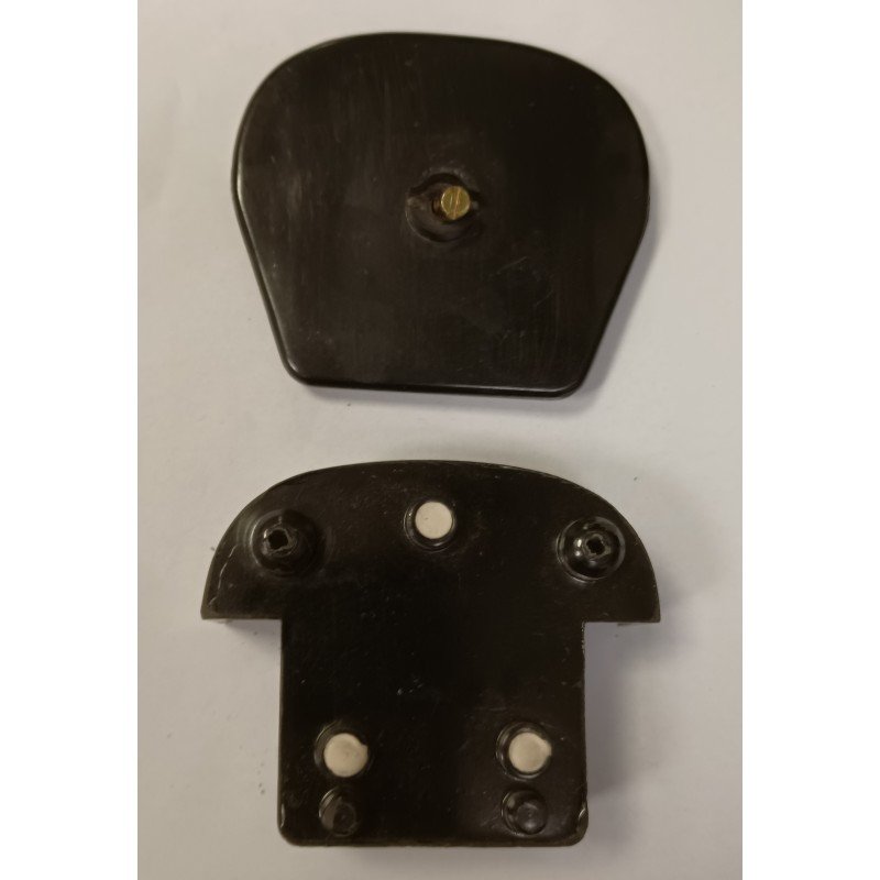 Cotrea 40002 CLAVED CAJA NEGRA CONEXIONES AÑOS 70/80 4 Cotrea 40002 CLAVED CAJA NEGRA CONEXIONES AÑOS 70/80