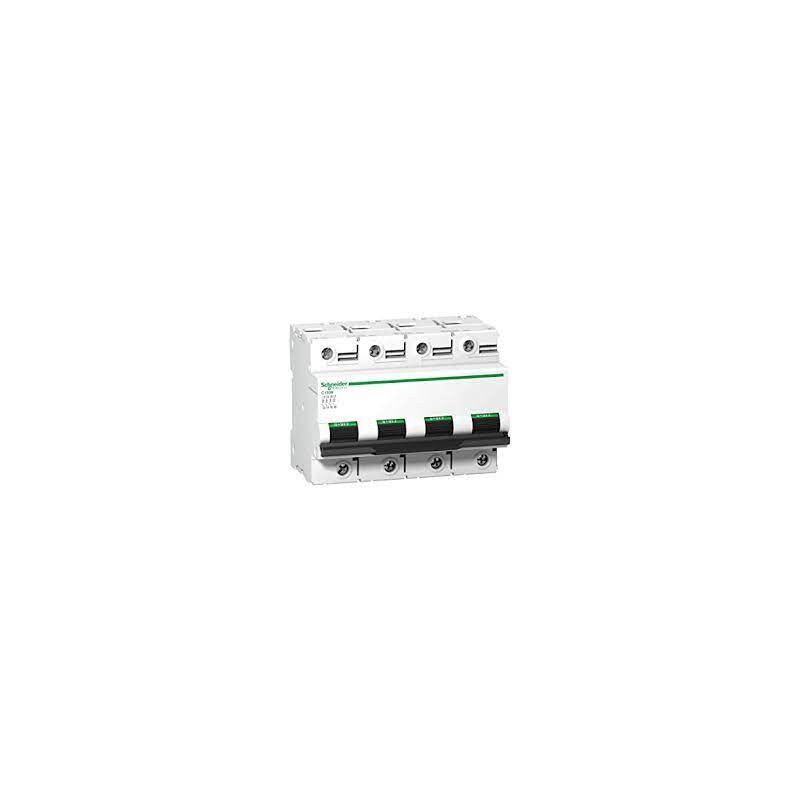 Interruptor magnetotérmico Acti9 C120N 4P 80 AC A9N18372