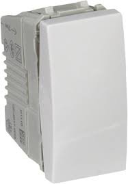 U3.101.18 - Interruptor 1 mod. Unica Polar - Schneider Electric