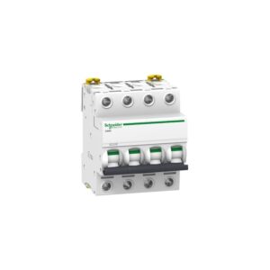 Interruptor magnetotérmico 4P 32 A A9F75432