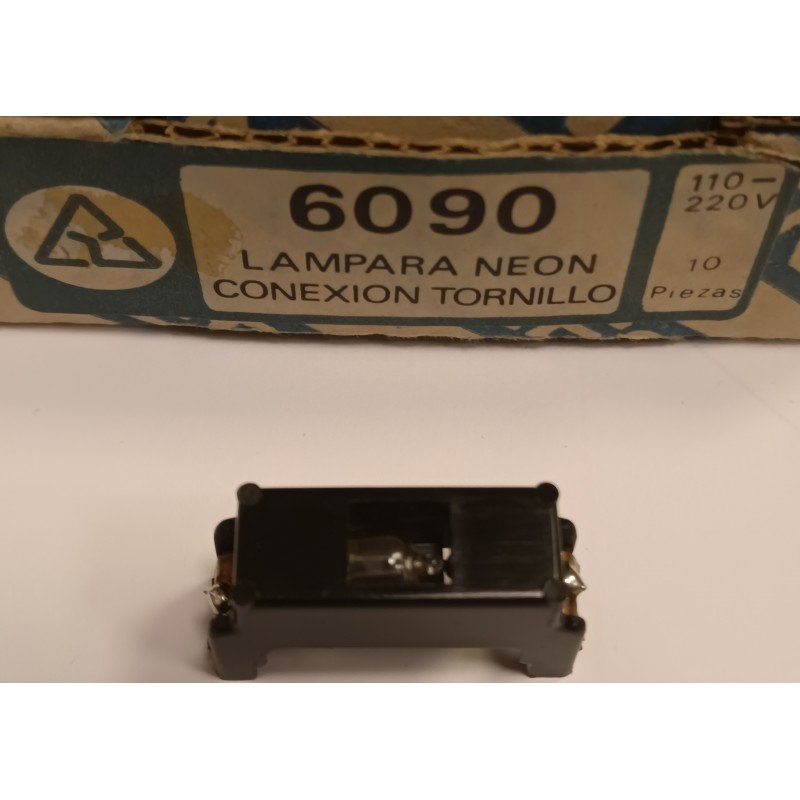 MANPARA NEON COEXION TORNILLO 6090