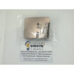 TAPA PARA SALIDA DE CABLES PARA PULSADOR TIRADOR SERIE ARCO COBRE 8207 CU