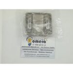 TAPA PARA SALIDA DE CABLES PARA PULSADOR TIRADOR SERIE ARCO COBRE 8207 CU