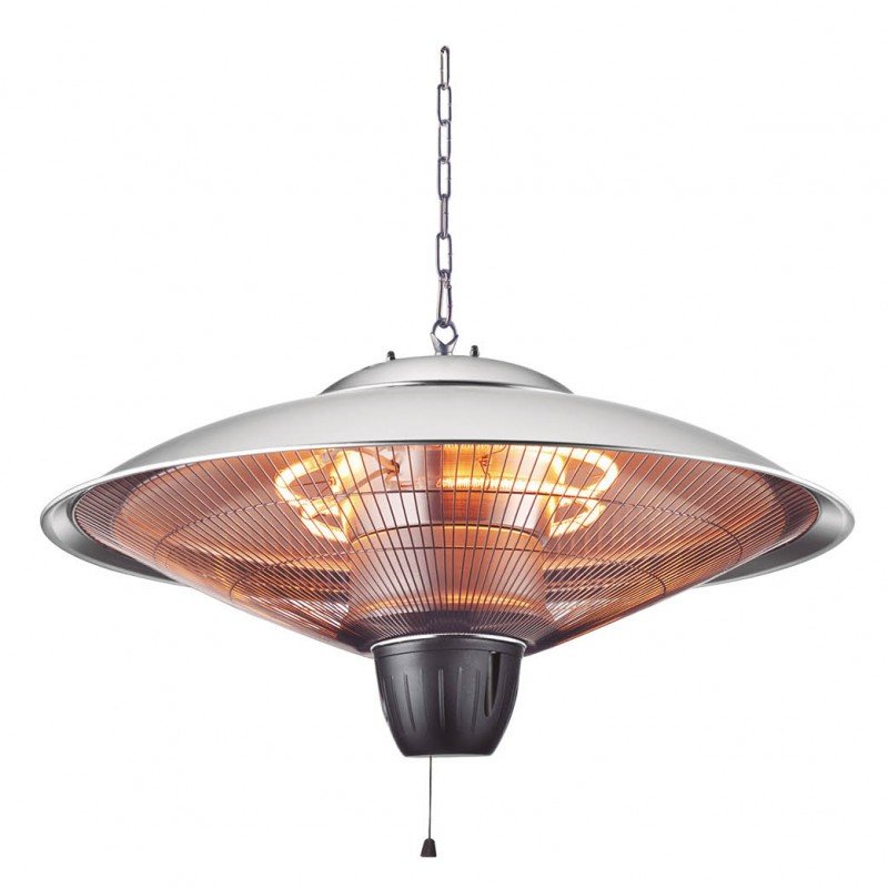 Estufa para exterior halógena Máx. 2000W 301010007