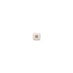 Niessen 8282.3 BA - Zumbador blanco