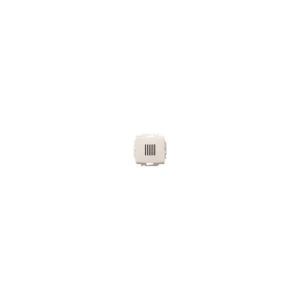 Niessen 8282.3 BA - Zumbador blanco
