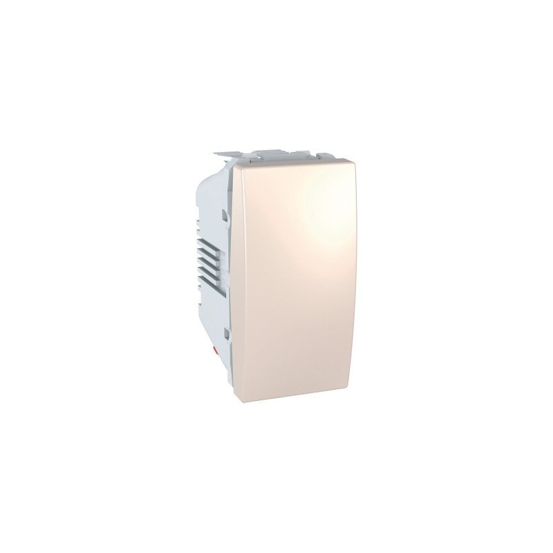 Conmutador Modulo Estrecho S/Pilot, Única Schneider Electric U3.103.25