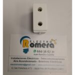 BASE ENCHUFE MIGNON 2P SERIE LINEAL 10A 250V 914