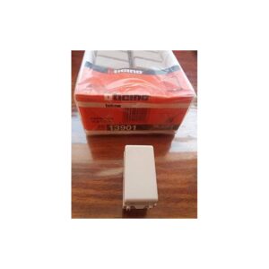Interruptor Bticino TEKNE art. 13901