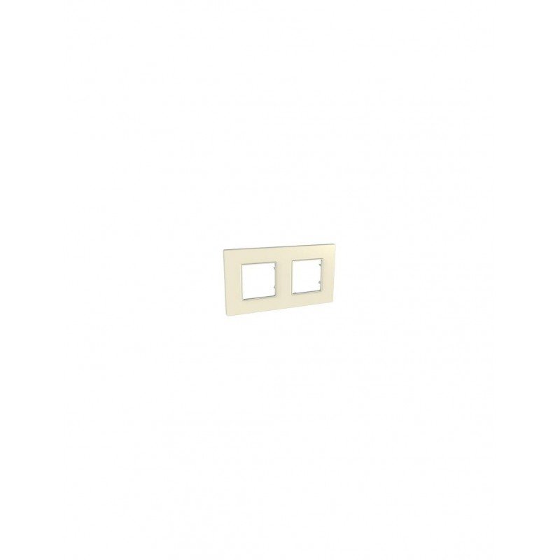 Marco Unica Quadro 2 elementos Piedra SCHNEIDER U2.704.16 Marco Unica Quadro 2 elementos Piedra SCHNEIDER U2.704.16