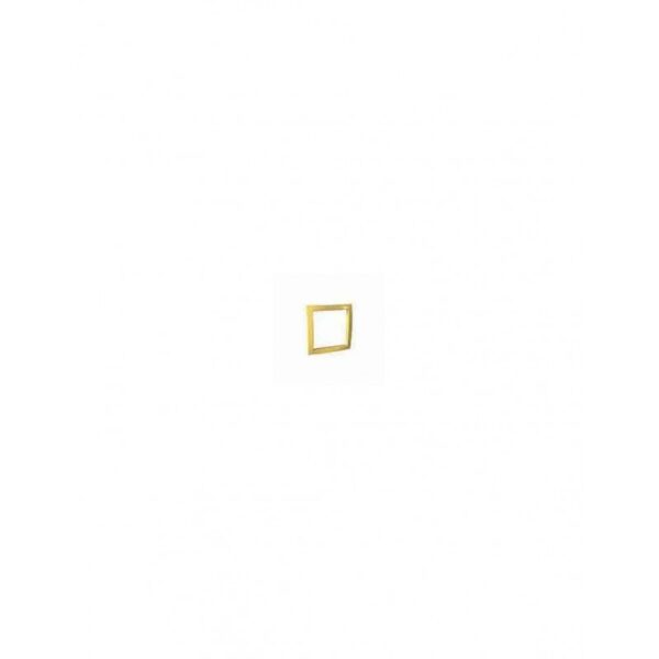 EUNEA U4.000.01 EMBELLECEDOR COLLOR AMARILLO 1 EUNEA U4.000.01 EMBELLECEDOR COLLOR AMARILLO