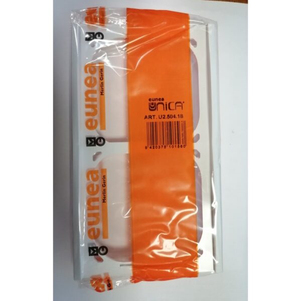 CERQUILLO COMPLEMENTARIO 2 ELEMENTOS BLANCO U2.504.18 1 CERQUILLO COMPLEMENTARIO 2 ELEMENTOS BLANCO U2.504.18