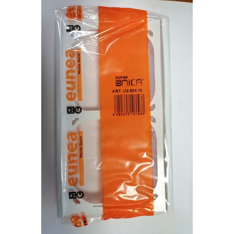 CERQUILLO COMPLEMENTARIO 2 ELEMENTOS BLANCO U2.504.18