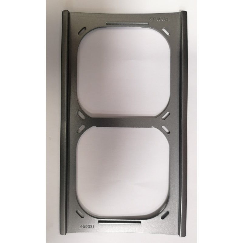 CERQUILLO COMPLEMENTARIO 2 ELEMENTOS UNICA GRAFITO U6.405.12