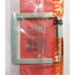 EMBELLECEDOR UNICA VERDE PASTEL U4.000.48