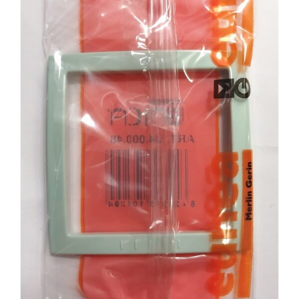 EMBELLECEDOR UNICA VERDE PASTEL U4.000.48 1 EMBELLECEDOR UNICA VERDE PASTEL U4.000.48