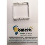 ADAPTADOR UNICA BLANCO U0.582