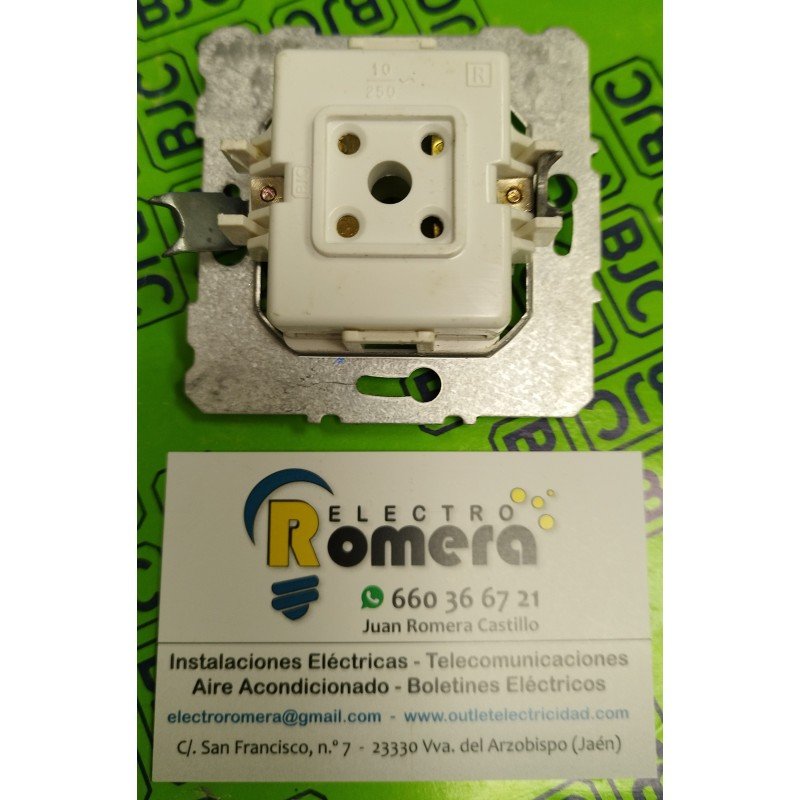 INTERRUCTOR BIPOLAR CRETA 20008