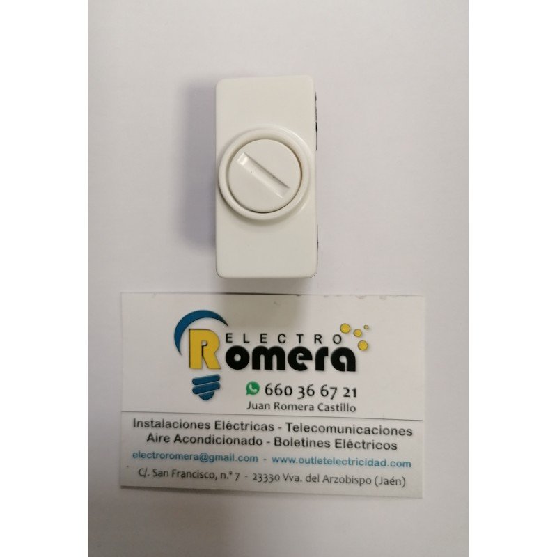 CORTACIRCUITO ESTRECHO CAOBA BJC SOL TEIDE FUSIBLE CRISTAL 16028-M