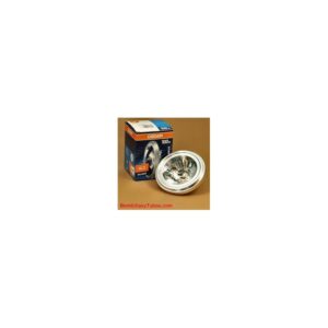 Bombilla QR 111 12v 100w 8°  OSRAM HALOSPOT 111 SEMINUEVAS