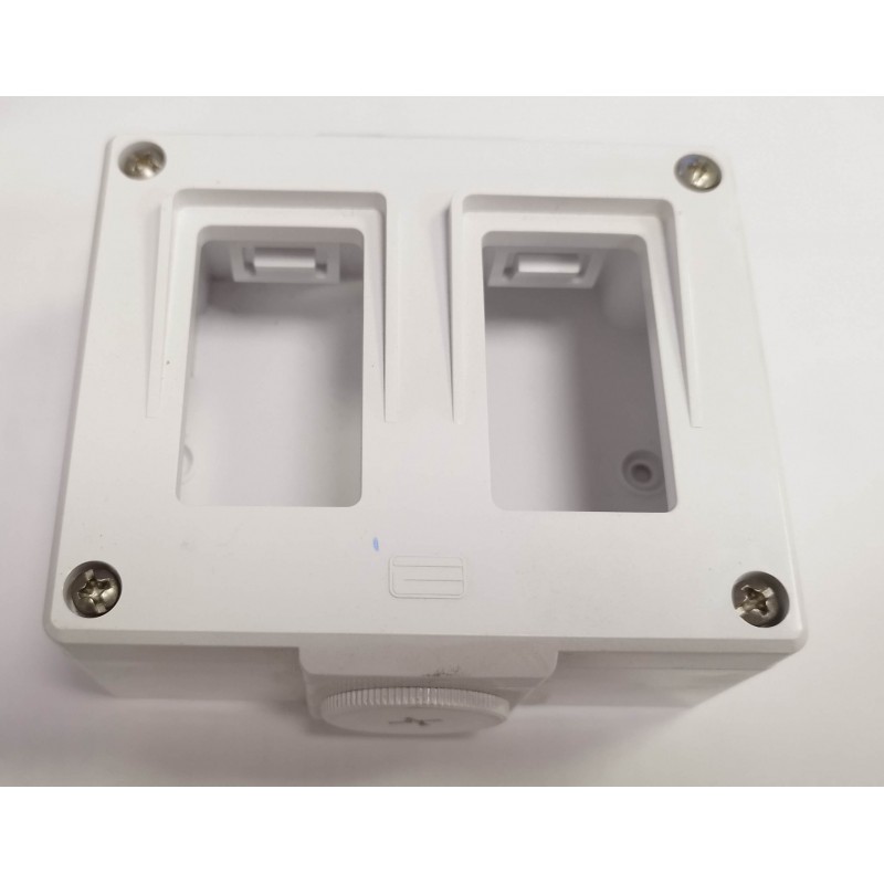 CAJA INDUSTRIAL 2 ELEMENTOS 3651-B