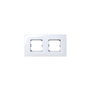 NEOS MARCO 2 MODULOS BLANCO BRILLANTE 27772-30
