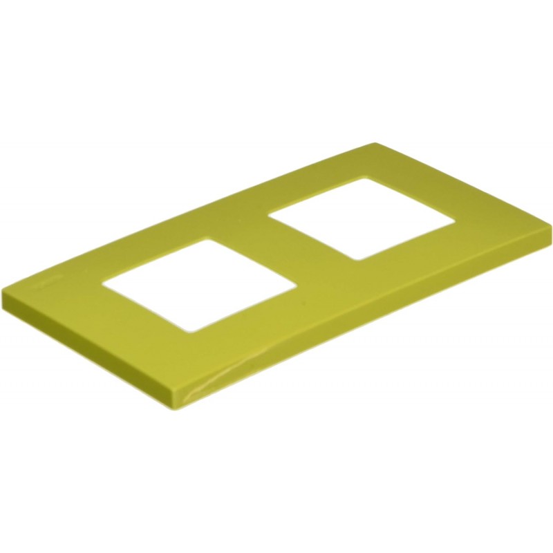 Simon 2700627-065 - Funda 2 Elementos Pistacho