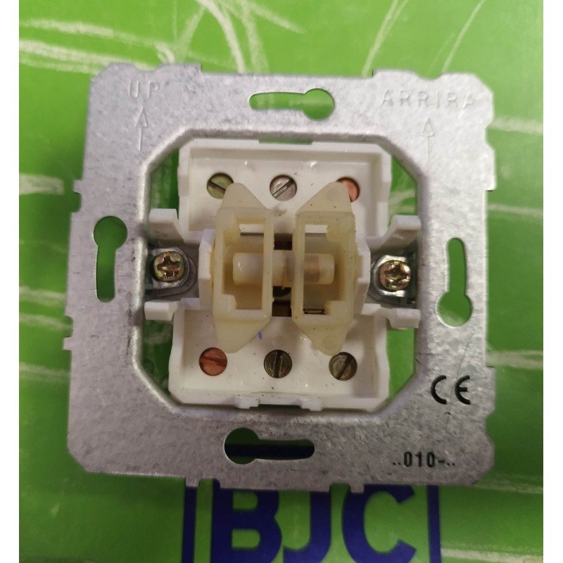 CRETA/OLYMPIA DOBLE CONMUTADOR 20010