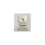 PLACA TOMA TELEFONO MARFIL 7217.1 BM MARFIL