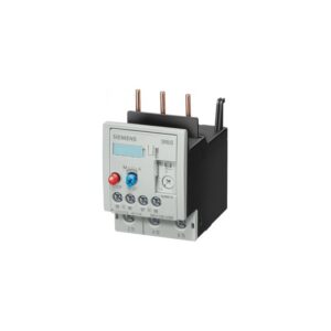 Relé de sobrecarga Siemens SIRIUS Innovation 3RU, 1 NA + 1 NC, 9 → 12,5 A