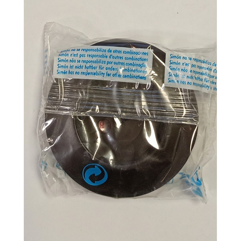 TAPA BASE ENCHUFE BIPOLAR 88040-32 MARRON