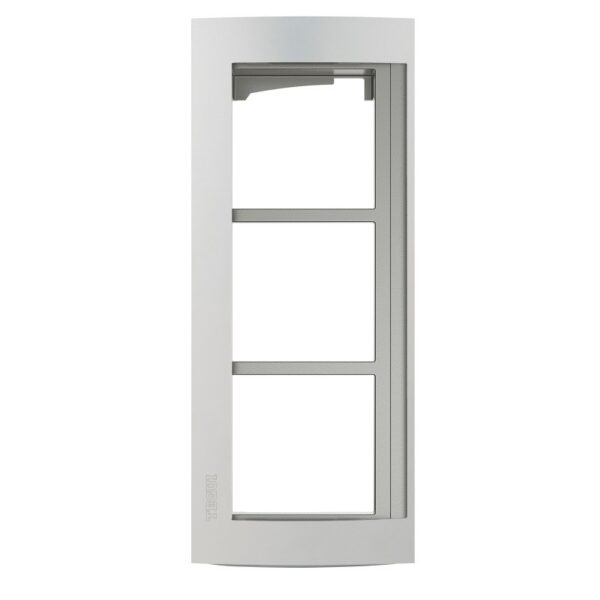 Soporte 3 módulos SFERA NEW 376630 1 Soporte 3 módulos SFERA NEW 376630