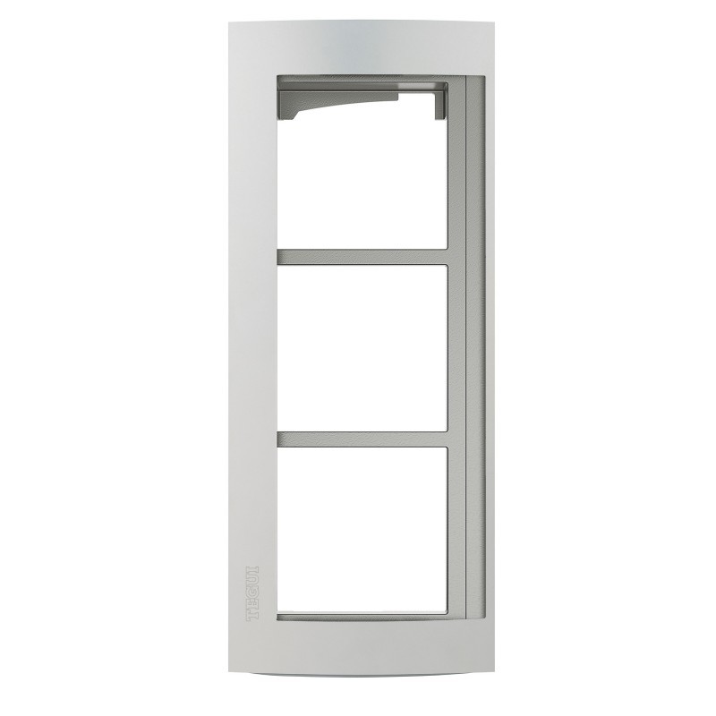 Soporte 3 módulos SFERA NEW 376630