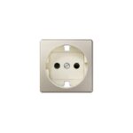 TAPA ENCHUFE 2P MAS T LATERAL CAVA marfil 82041-64