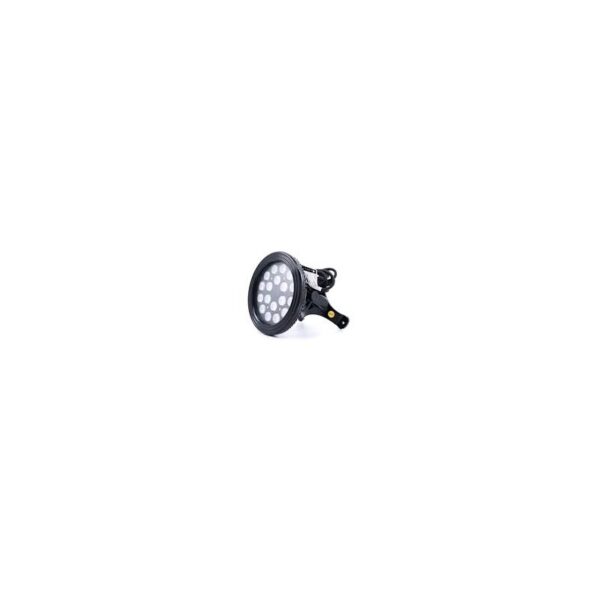 Proyector sumergible gteled , 18W, 24V DC, 2800-3050 k, 2008lm, 40º, IP68,