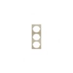 Marco 3 elementos vertical CAVA NIESSEN TACTO 5573 CV