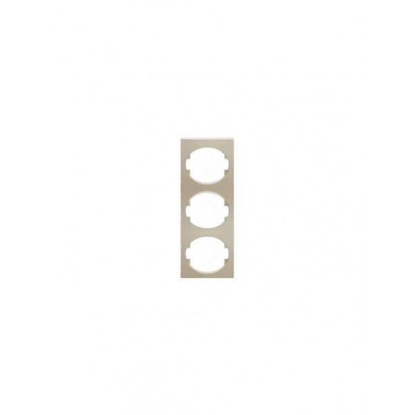 Marco 3 elementos vertical CAVA NIESSEN TACTO 5573 CV 1 Marco 3 elementos vertical CAVA NIESSEN TACTO 5573 CV