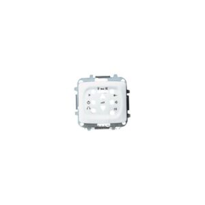 TAPA MANDO INTERCOMUNICADOR ARCO BLANCO MARFIL con referencia 8258.4 BM