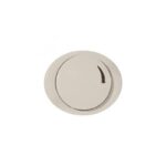 TAPA DE REGULADOR GIRATORIO CAVA NIESSEN TACTO 5560 CV