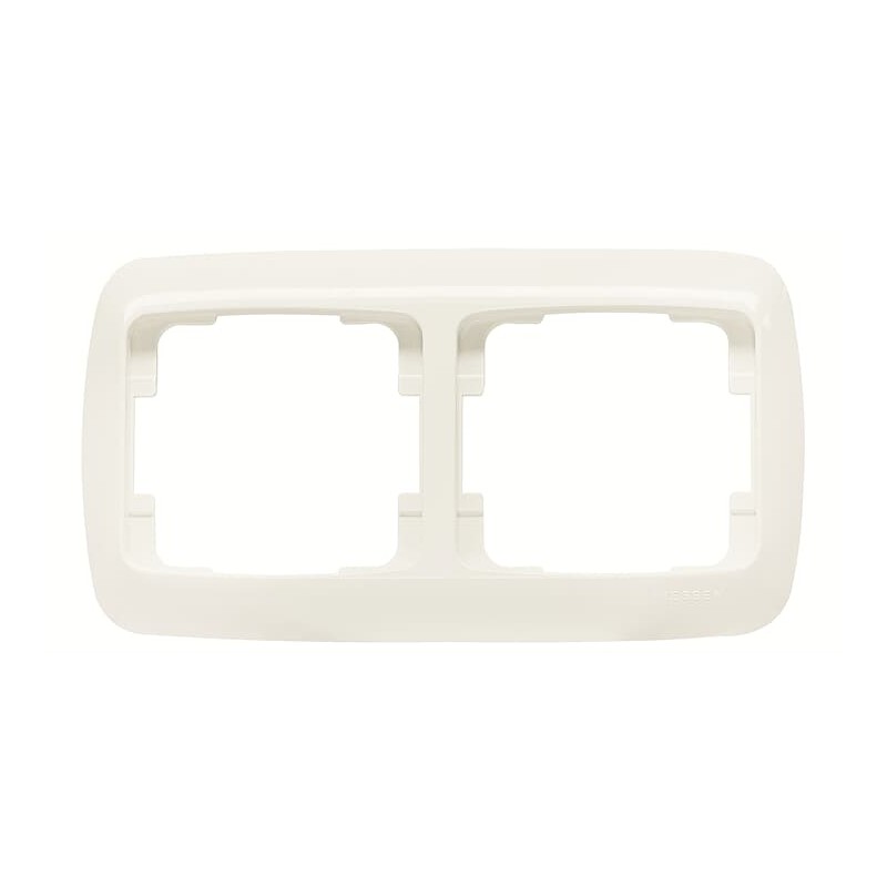 Marco un elemento blanco alpino moderna 8271.1 BA