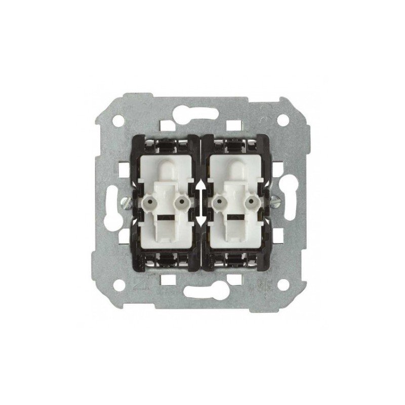 Mecanismo doble cruzamiento simon 7502251-039