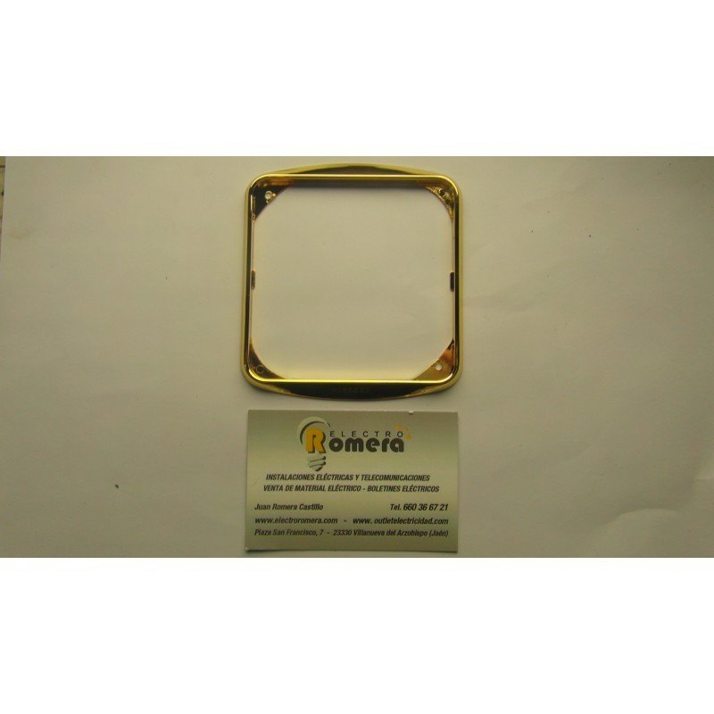 MARCO 1 ELEMENTO 2200.1 ORO NIESSEN