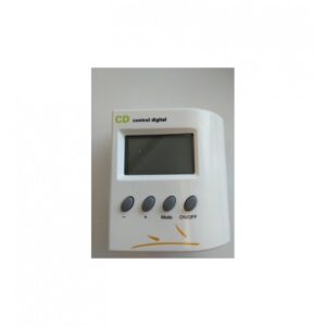 Control digital Ecotermi T55 CC300